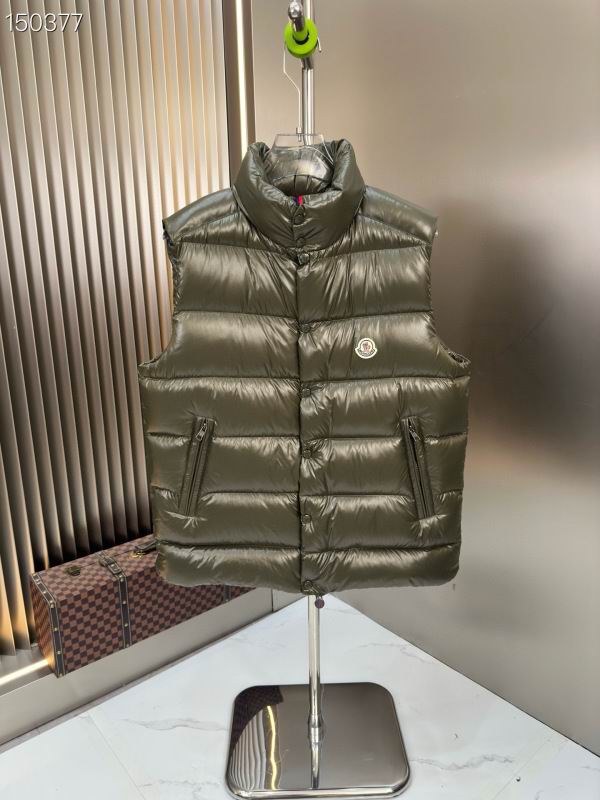 Moncler Down Vest Mens ID:20260111-314